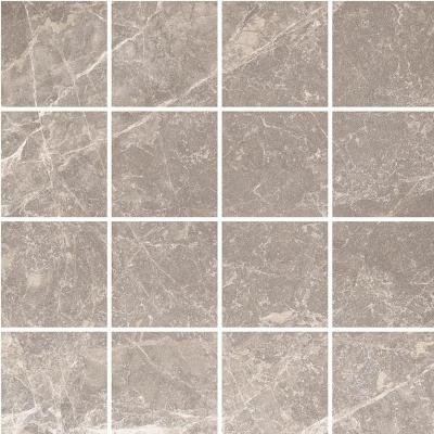 Marmostone Мозаика Темный Греж Лаппато 7.5x7.5 30x30