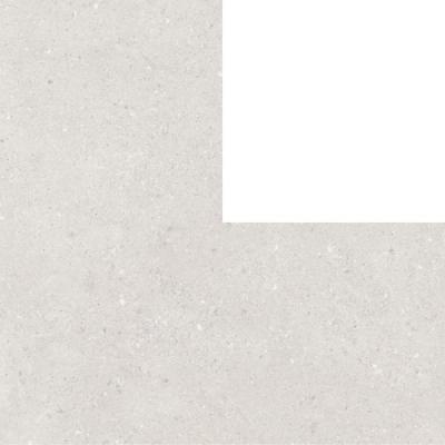 Elle Floor White Stone 18.5x18.5