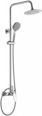 Душевая стойка Aquanet Round FSC1601-2 Душевая стойка Aquanet Round FSC1601-2