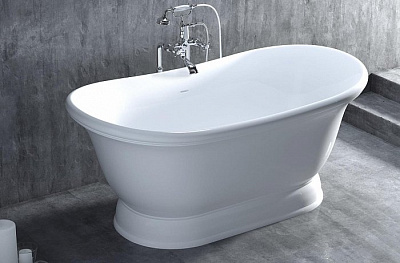 Ванна из искусственного камня Salini Ettora Sapirit 1733 100611G