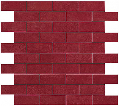 Декор Boost Red Minibrick 2.9х7.5 30.5x30.5
