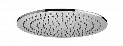 Верхний душ d.300 MASTER KING 8 мм, антикальц., цвет хром