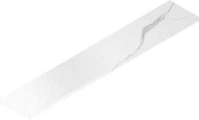 Italon Stellaris Statuario White Scalino Angulo Sx 33x160 Italon Stellaris Statuario White Scalino Angulo Sx 33x160