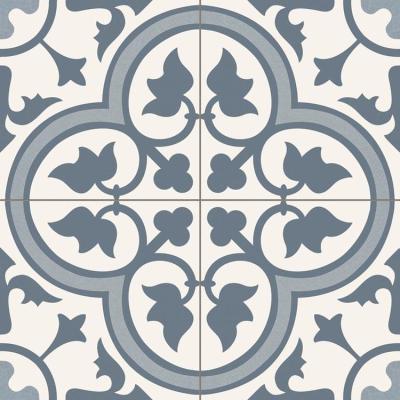 Dover Blue Pre-Cut 45x45
