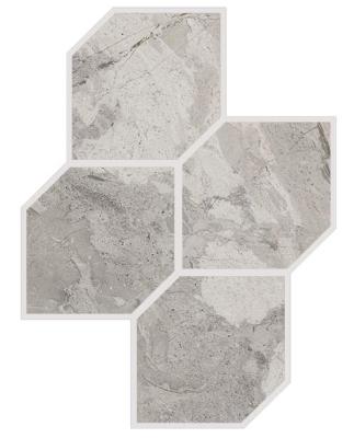 Mosaico Concept Grey Matt Mosaico Concept Grey Matt