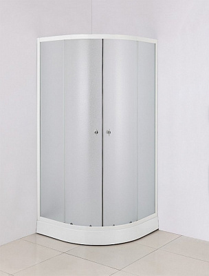 Душевой уголок Niagara NG-007 90x90 см стекло матовое