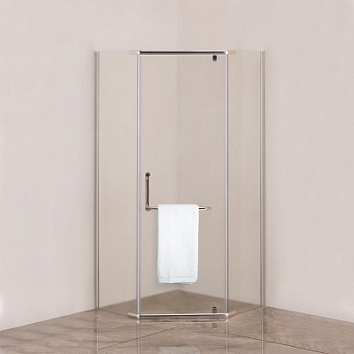 Душевой уголок Agger A03-090MCR/G 89x89 см без поддона