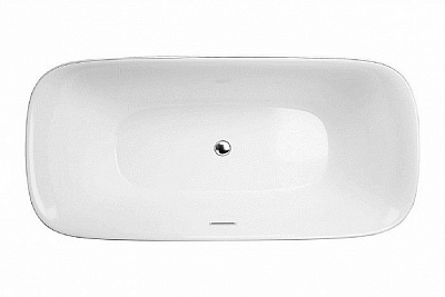 Акриловая ванна BelBagno BB400-1700-800, 170x80 см
