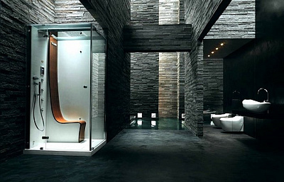 Душевая кабина Jacuzzi Omega 9547-10819 Sx 120x100 см левая