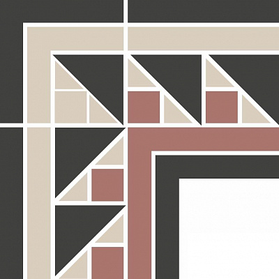 Спецэлемент Siena Corner I 25.6x25.6