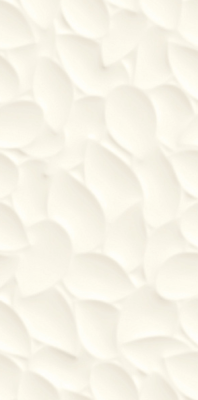 Love Ceramica Genesis Leaf White Matt 30x60