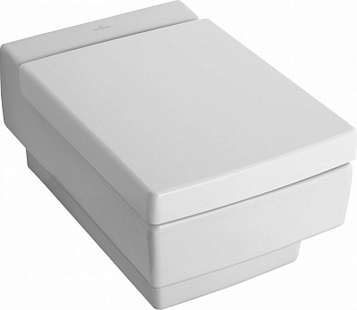 Унитаз подвесной Villeroy & Boch Memento 562810R1 Унитаз подвесной Villeroy & Boch Memento 562810R1
