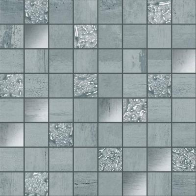 Mosaic Ocean 30x30