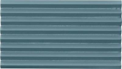 Triangle Matt Extra Small Blue