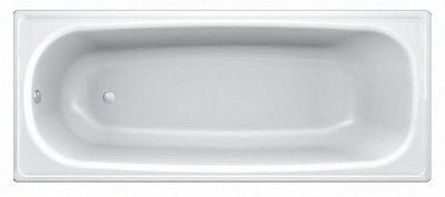 Стальная ванна BLB Europa 130x70 см