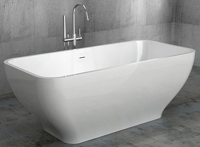 Акриловая ванна ABBER AB9220 Акриловая ванна ABBER AB9220