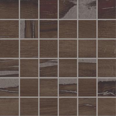 Mosaico 5x5 Bruciato 30x30
