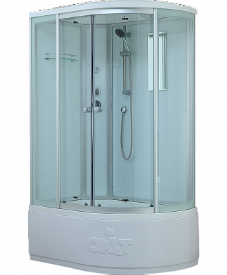 Душевая кабина Timo Standart T-6620 Silver L 120x85x220