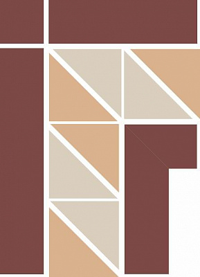 Спецэлемент Malaga A Corner 18x13