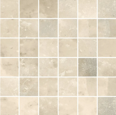 Мозаика Riviera Уайт бежевый 30*30