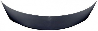 Фронтальная панель для ванны Aquanet Bali 150 черная