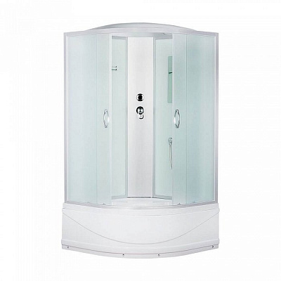 Душевая кабина Erlit Comfort ER3509TP-C3-RUS 90x90 см