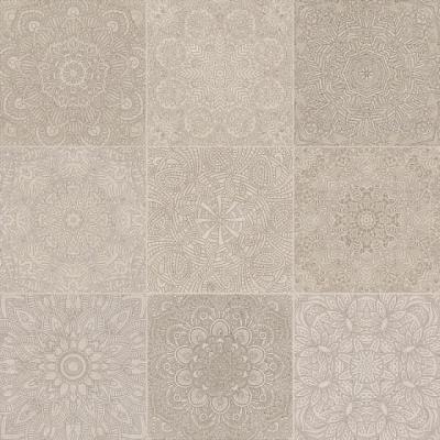 Mandala Beige Pre-Scored 20 59.2x59.2