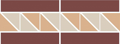 Бордюр Malaga A Border 11.3x30