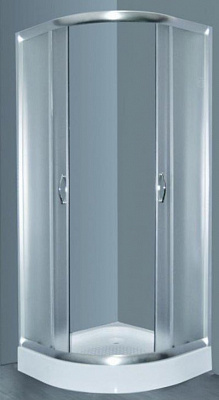 Душевой уголок Loranto CS-837 80x80x195 см с поддоном