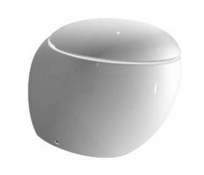 Унитаз подвесной Laufen Alessi 8.2097.6.400.000.1 Унитаз подвесной Laufen Alessi 8.2097.6.400.000.1