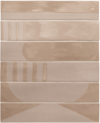 Equipe Wadi Decor Taupe 6x30