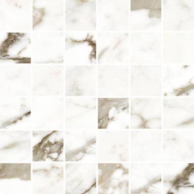 Grey Satin Mos 5x5 30x30