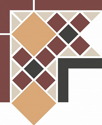 Спецэлемент Sofia Corner 21.2x21.2