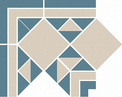 Спецэлемент Sydney Corner 26.1x26.1