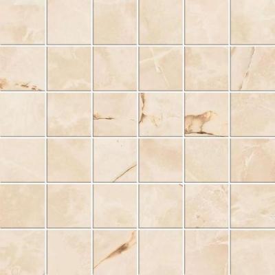 Alabaster Mosaic 30x30