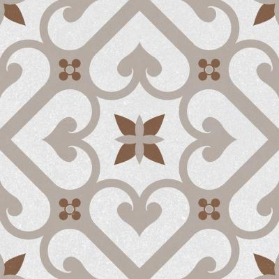 Monotone Clay Decor 20x20