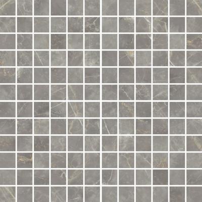 Grigio Imperiale Mosaic 2.5x2.5 Levigato Rettificato 30x30 Grigio Imperiale Mosaic 2.5x2.5 Levigato Rettificato 30x30