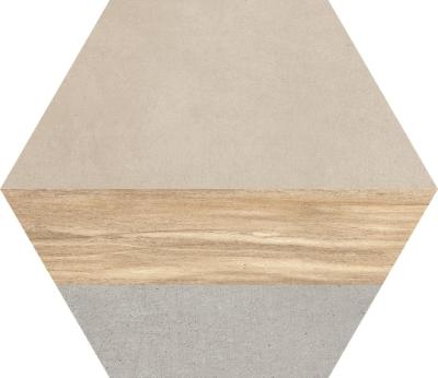 Hex Mix 18.2x21