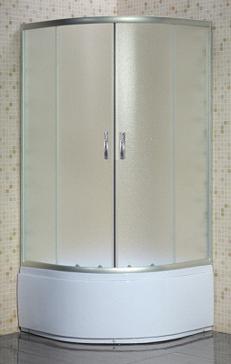 Душевой уголок Loranto Sunway CS-8020S 90x90x195 см с поддоном