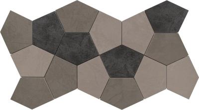 Mosaico Penta 31.6x63.2, мозаика