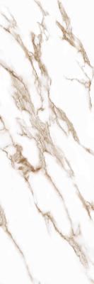 Керамическая плитка Creto Плитка Shine gold 30х90