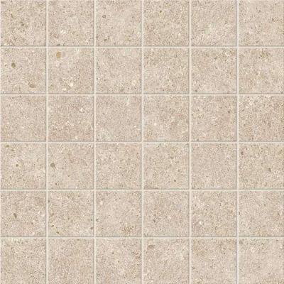 Cream Mosaico Matt 30x30