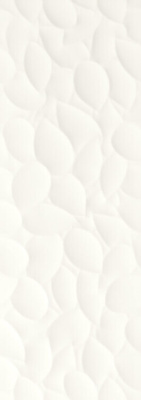 Love Ceramica Genesis Leaf White Matt 35x100 Love Ceramica Genesis Leaf White Matt 35x100