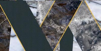 Fascia Prestige Blue Mix 60x120