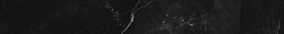 Calacatta Black Listello Lapp 7.2x60