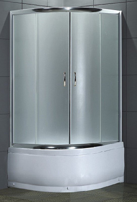 Душевой уголок Loranto CS-834 100x100x195 см с поддоном