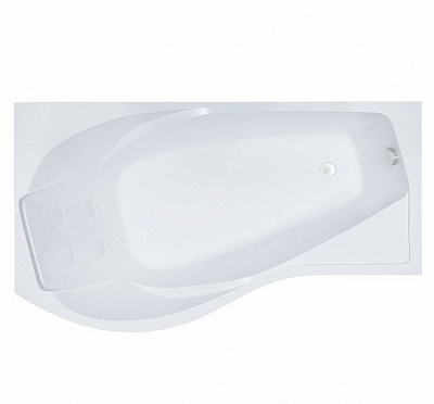 Акриловая ванна Triton Мишель 180x96 см правая Акриловая ванна Triton Мишель 180x96 см правая