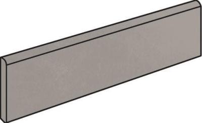 Ground Rodapie Grey 8x45.6
