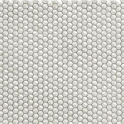 White Pixel 29.5x29.5
