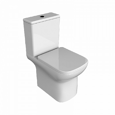 Унитаз-компакт Azario Alba AZ00059264